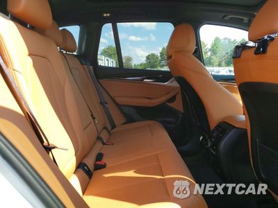 Zdjęcie 11 z 13 samochodu: 2022 BMW X3 XDRIVE30I VIN:5UX53DP00N9J50217 - miniatura