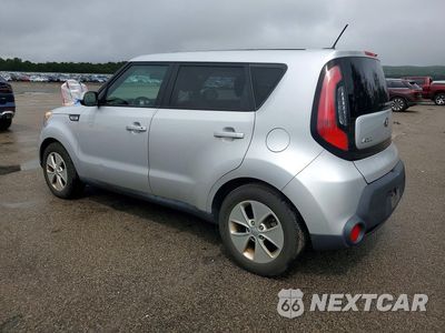 Drugie zdjęcie samochodu z przodu: 2016 KIA SOUL BASE VIN:KNDJN2A25G7832629 - miniatura
