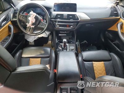 Zdjęcie 8 z 13 samochodu: 2020 BMW X3 M COMPETITION VIN:5YMTS0C03L9B59723 - miniatura