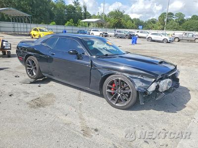 Czwarte zdjęcie samochodu z boku: 2021 DODGE CHALLENGER R/T VIN:2C3CDZBT6MH606664 - miniatura