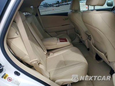 Zdjęcie 11 z 13 samochodu: 2010 LEXUS RX 350 VIN:2T2BK1BA2AC071394 - miniatura