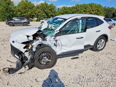 2021 FORD ESCAPE S 1FMCU9F62MUA91221 - główne zdjęcie licytacji z USA - miniatura