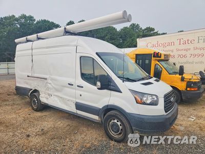 Czwarte zdjęcie samochodu z boku: 2018 FORD TRANSIT 350 DELIVERY VAN VIN:1FTBW3XM8JKB18479 - miniatura