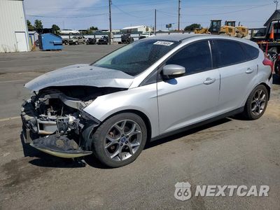 2013 FORD FOCUS SE 1FADP3K2XDL253902 - główne zdjęcie licytacji z USA - miniatura