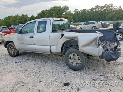 Drugie zdjęcie samochodu z przodu: 2013 TOYOTA TACOMA BASE VIN:5TFTX4CN1DX031097 - miniatura