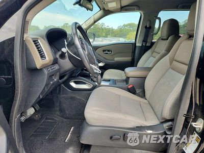 Zdjęcie 7 z 12 samochodu: 2022 NISSAN FRONTIER SV VIN:1N6ED1EJ1NN657334 - miniatura