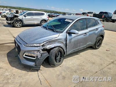 2019 HYUNDAI KONA SE KM8K1CAA8KU285052 - główne zdjęcie licytacji z USA - miniatura