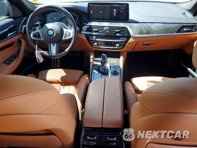 Zdjęcie 8 z 12 samochodu: 2022 BMW 530 XI VIN:WBA13BJ03NCJ40228 - miniatura