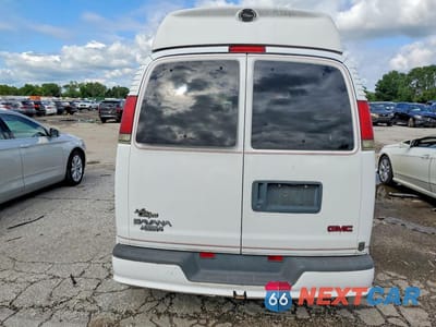 Zdjęcie 6 z 13 samochodu: 2002 GMC SAVANA RV G1500 VIN:1GDFG15R121190578 - miniatura