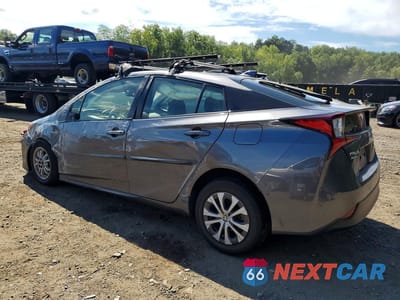 Drugie zdjęcie samochodu z przodu: 2022 TOYOTA PRIUS XLE AWD-E VIN:JTDL9MFU2N3038999 - miniatura