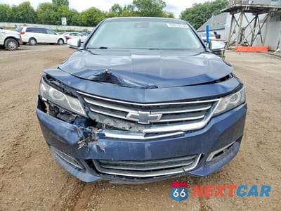 Piąte zdjęcie samochodu w środku: 2016 CHEVROLET IMPALA LTZ VIN:2G1145S31G9154044 - miniatura