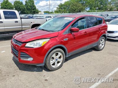2015 FORD ESCAPE SE 1FMCU9G93FUA51242 - główne zdjęcie licytacji z USA - miniatura