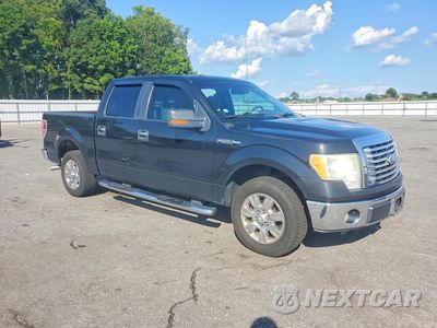 Czwarte zdjęcie samochodu z boku: 2010 FORD F150 SUPERCREW VIN:1FTFW1CV8AFA13888 - miniatura