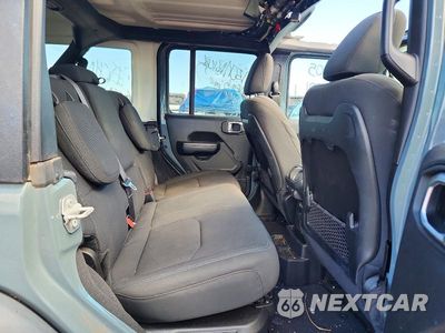 Zdjęcie 10 z 13 samochodu: 2024 JEEP WRANGLER RUBICON 4XE VIN:1C4RJXR66RW242189 - miniatura