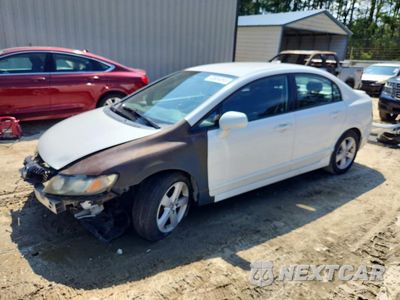 2010 HONDA CIVIC LX-S 2HGFA1F60AH517239 - główne zdjęcie licytacji z USA - miniatura