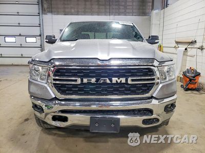Piąte zdjęcie samochodu w środku: 2022 RAM 1500 BIG HORN/LONE STAR VIN:1C6SRFFT5NN429221 - miniatura