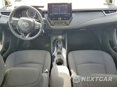 Zdjęcie 8 z 12 samochodu: 2022 TOYOTA COROLLA LE VIN:5YFEPMAE3NP302429 - miniatura