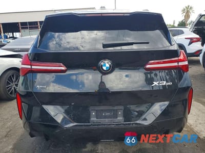 Zdjęcie 6 z 13 samochodu: 2026 BMW X3 30 XDRIVE VIN:5UX53GP02T9376001 - miniatura