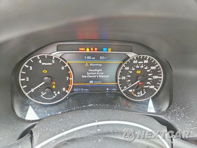 Zdjęcie 9 z 12 samochodu: 2022 NISSAN ALTIMA SV VIN:1N4BL4DVXNN315871 - miniatura