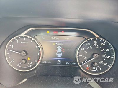 Zdjęcie 9 z 12 samochodu: 2017 NISSAN MAXIMA 3.5 SL VIN:1N4AA6AP8HC401621 - miniatura