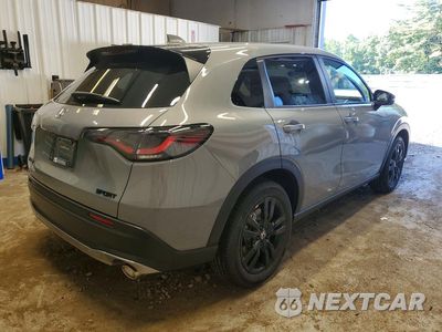 Trzecie zdjęcie samochodu z tyłu: 2027 HONDA HR-V SPORT VIN:3CZRZ2H51VM715098 - miniatura