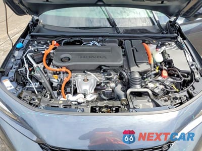 Zdjęcie 11 z 12 samochodu: 2026 HONDA CIVIC SPORT TOURING VIN:19XFL4H94TE019710 - miniatura
