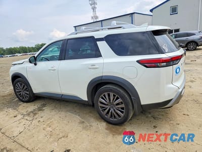 Drugie zdjęcie samochodu z przodu: 2024 NISSAN PATHFINDER SL VIN:5N1DR3CD0RC284826 - miniatura