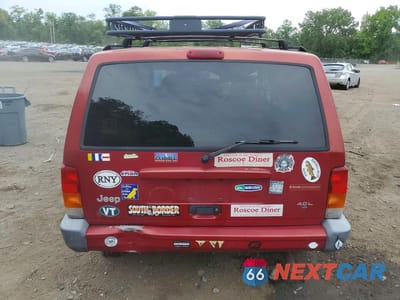 Zdjęcie 6 z 13 samochodu: 1999 JEEP CHEROKEE SPORT VIN:1J4FF68S5XL671166 - miniatura