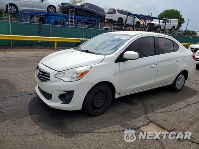 2017 MITSUBISHI MIRAGE G4 ES ML32F3FJ3HH003287 - główne zdjęcie licytacji z USA - miniatura
