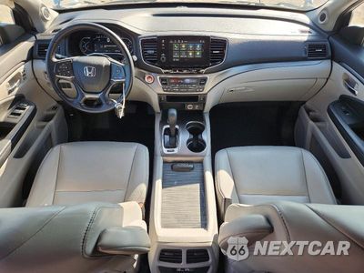 Zdjęcie 8 z 14 samochodu: 2020 HONDA PILOT EXL VIN:5FNYF5H52LB020190 - miniatura