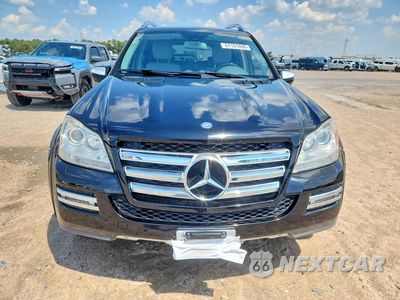 Piąte zdjęcie samochodu w środku: 2010 MERCEDES-BENZ GL 550 4MATIC VIN:4JGBF8GE4AA597300 - miniatura