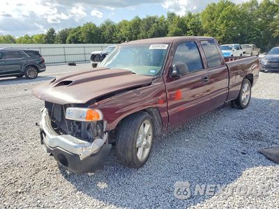 2003 GMC NEW SIERRA C1500 2GTEC19V131331860 - główne zdjęcie licytacji z USA - miniatura