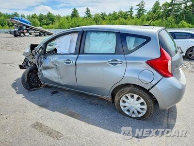 Drugie zdjęcie samochodu z przodu: 2014 NISSAN VERSA NOTE SV VIN:3N1CE2CP3EL394724 - miniatura