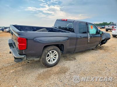 Trzecie zdjęcie samochodu z tyłu: 2016 CHEVROLET SILVERADO C1500 LT VIN:1GCRCREC8GZ145010 - miniatura
