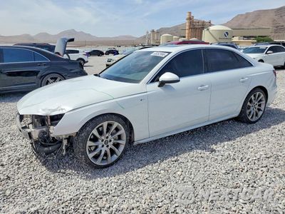 2022 AUDI A4 PREMIUM PLUS 45 WAUEAAF48NN007174 - główne zdjęcie licytacji z USA - miniatura