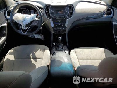 Zdjęcie 8 z 12 samochodu: 2015 HYUNDAI SANTA FE SPORT 2.4L VIN:5XYZU3LB4FG238706 - miniatura