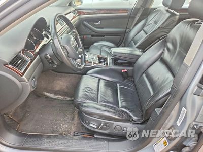 Zdjęcie 7 z 13 samochodu: 2006 AUDI A8 4.2 QUATTRO VIN:WAULL44E86N015890 - miniatura