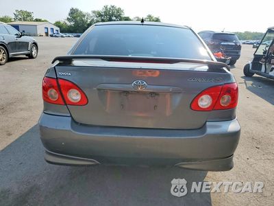 Zdjęcie 6 z 12 samochodu: 2005 TOYOTA COROLLA S VIN:2T1BR32E75C386258 - miniatura