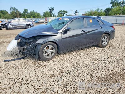 2021 HYUNDAI ELANTRA SE 5NPLL4AG3MH017679 - główne zdjęcie licytacji z USA - miniatura
