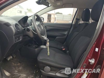 Zdjęcie 7 z 12 samochodu: 2024 MITSUBISHI MIRAGE G4 ES VIN:ML32FUFJ4RHF12346 - miniatura