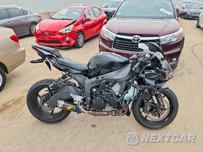 2026 KAWASAKI ZX636 K JKBZXJK12TA017031 - główne zdjęcie licytacji z USA - miniatura