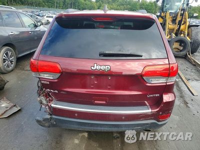 Zdjęcie 6 z 14 samochodu: 2017 JEEP GRAND CHEROKEE LIMITED VIN:1C4RJFBG5HC776037 - miniatura