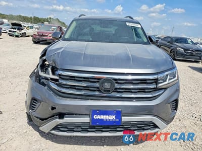 Piąte zdjęcie samochodu w środku: 2022 VOLKSWAGEN ATLAS SE VIN:1V2KR2CAXNC545920 - miniatura