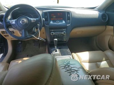 Zdjęcie 8 z 12 samochodu: 2010 NISSAN MAXIMA 3.5 S VIN:1N4AA5AP8AC811626 - miniatura