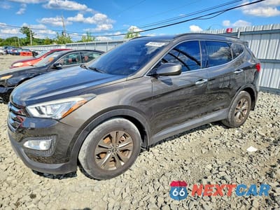 2014 HYUNDAI SANTA FE SPORT 2.4L 5XYZU3LB8EG143922 - główne zdjęcie licytacji z USA - miniatura