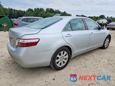 Trzecie zdjęcie samochodu z tyłu: 2007 TOYOTA CAMRY HYBRID VIN:4T1BB46K77U023471 - miniatura
