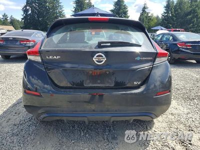 Zdjęcie 6 z 12 samochodu: 2019 NISSAN LEAF SV VIN:1N4AZ1CP6KC316387 - miniatura
