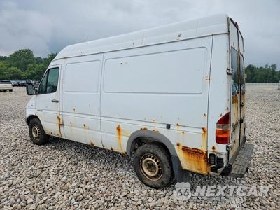 Drugie zdjęcie samochodu z przodu: 2006 DODGE SPRINTER 2500 DELIVERY VAN VIN:WD0PD644565936301 - miniatura