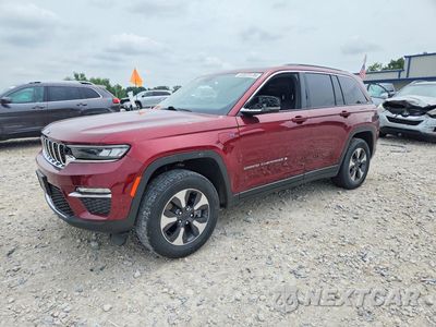 2024 JEEP GRAND CHEROKEE LIMITED 4XE 1C4RJYB67RC181792 - główne zdjęcie licytacji z USA - miniatura