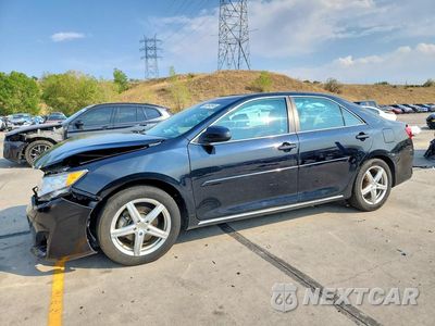 2012 TOYOTA CAMRY XLE V6 4T1BK1FK9CU020063 - główne zdjęcie licytacji z USA - miniatura